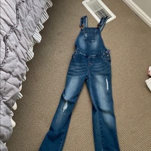 Kids overalls